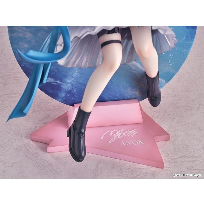 BanG Dream! PVC Figure 1/7 Anon Chihaya: Zero Gravity Ver. 24 cm