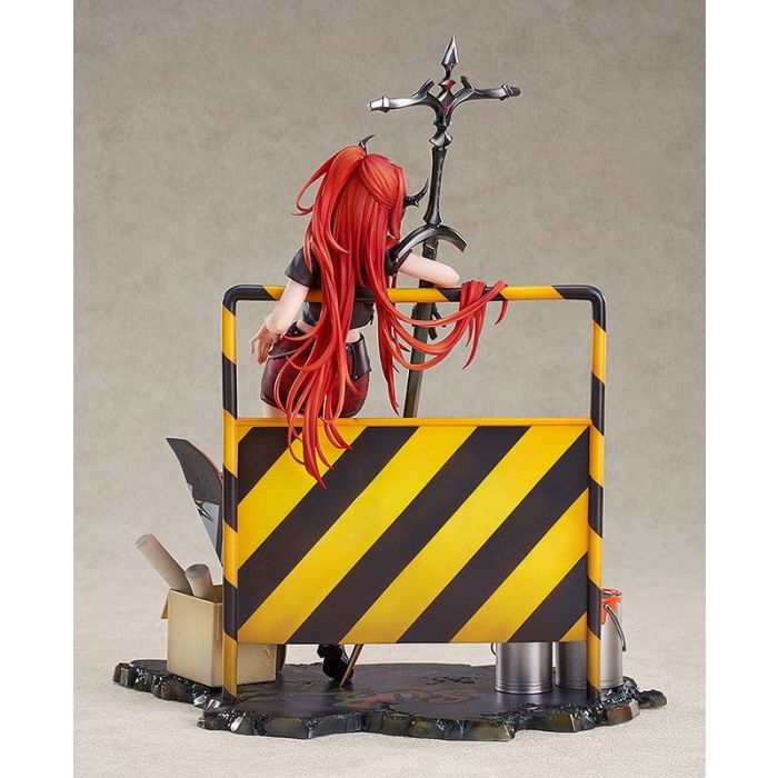 Arknights PVC Figure 1/7 Surtr: Liberté/Échec VER. 29 cm