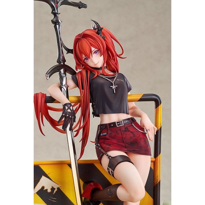 Arknights PVC Figure 1/7 Surtr: Liberté/Échec VER. 29 cm