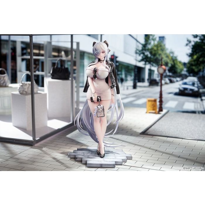Goddess of Victory: Nikke PVC Figure 1/7 Cinderella Beautiful Me 26 cm