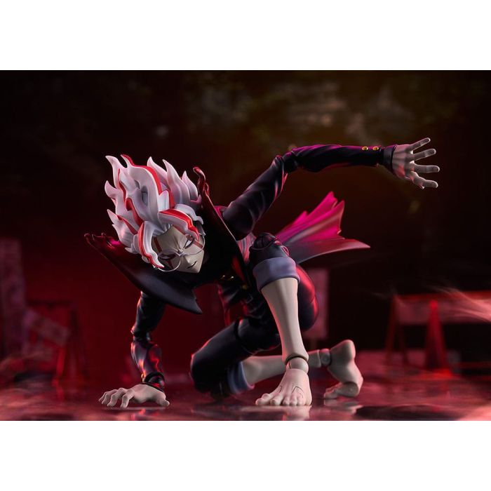 Dandadan Figma Action Figure Okarun Transformed 16 cm