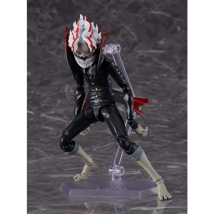 Dandadan Figma Action Figure Okarun Transformed 16 cm
