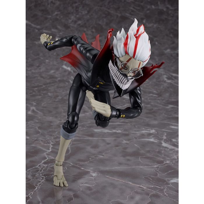 Dandadan Figma Action Figure Okarun Transformed 16 cm