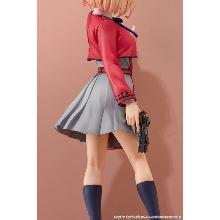 Lycoris Recoil PVC Figur Chisato Nishikigi: Key Visual Ver. 27 cm