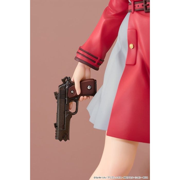 Lycoris Recoil PVC Figur Chisato Nishikigi: Key Visual Ver. 27 cm