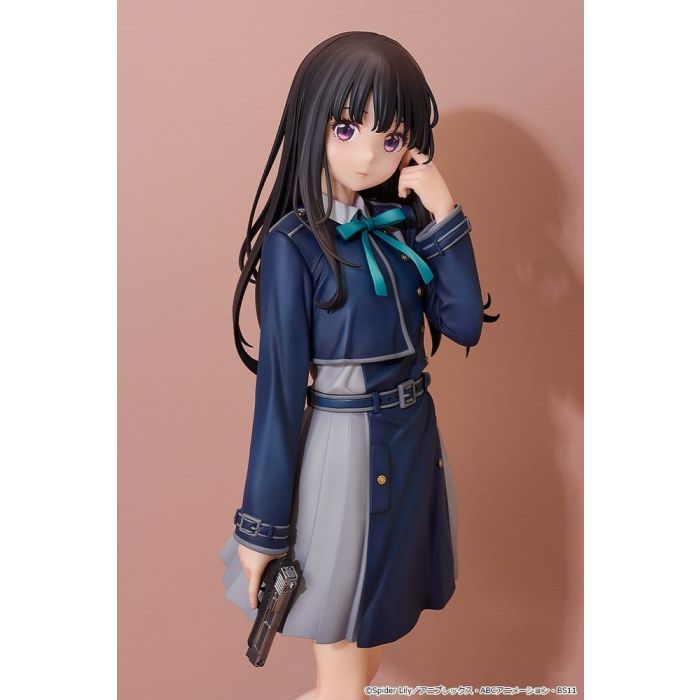 Lycoris Recoil PVC Figure Takina Inoue: Key Visual Ver. 27 cm