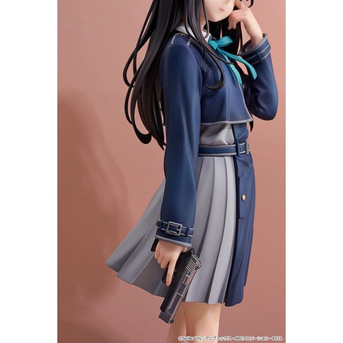 Lycoris Recoil PVC Figure Takina Inoue: Key Visual Ver. 27 cm