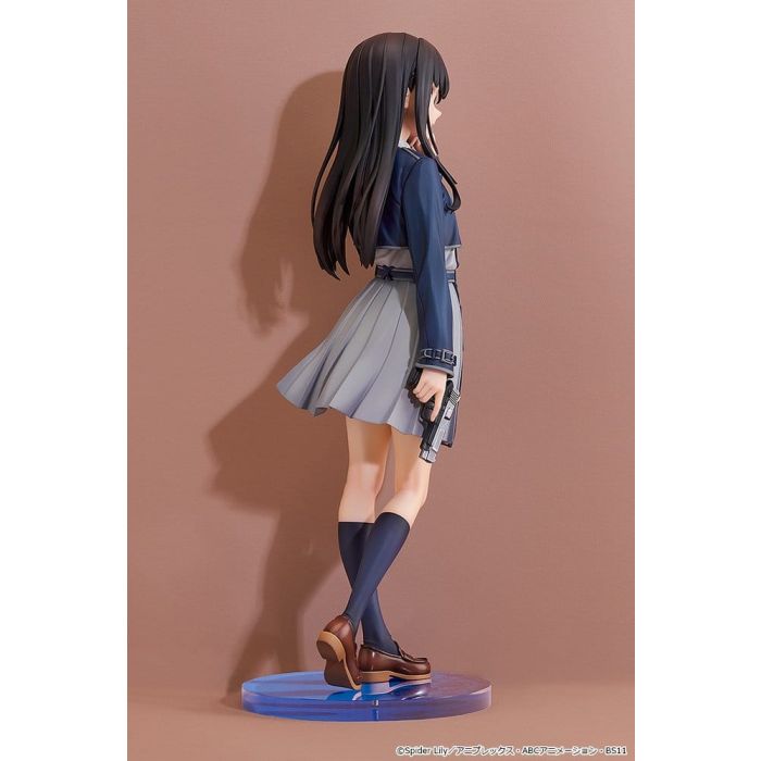 Lycoris Recoil PVC Figure Takina Inoue: Key Visual Ver. 27 cm