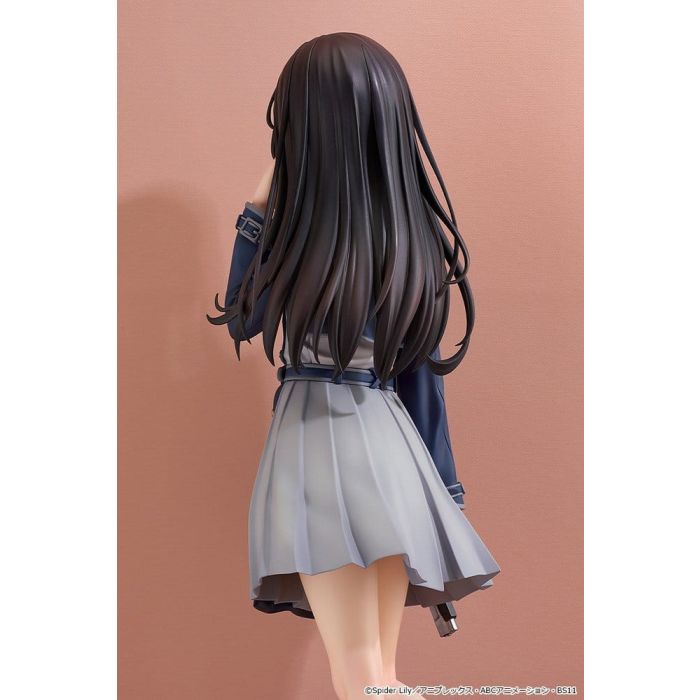 Lycoris Recoil PVC Figure Takina Inoue: Key Visual Ver. 27 cm
