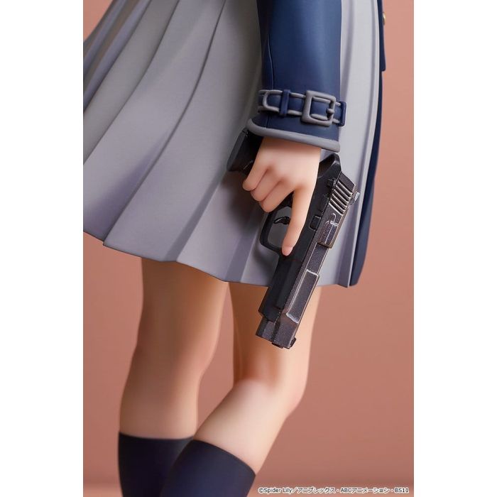 Lycoris Recoil PVC Figure Takina Inoue: Key Visual Ver. 27 cm