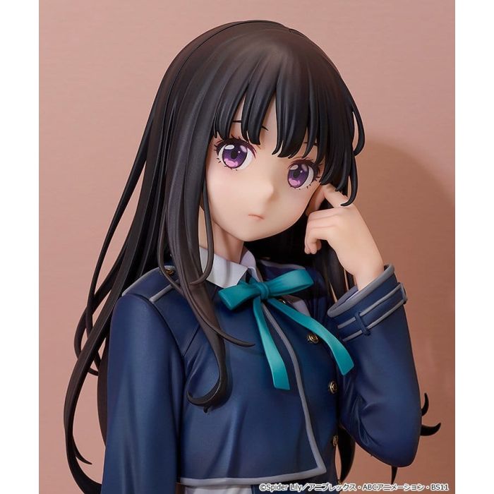 Lycoris Recoil PVC Figure Takina Inoue: Key Visual Ver. 27 cm