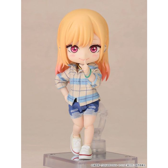 My Dress-Up Darling Nendoroid Doll Action Figure Marin Kitagawa: Casual Outfit Ver. 14 cm