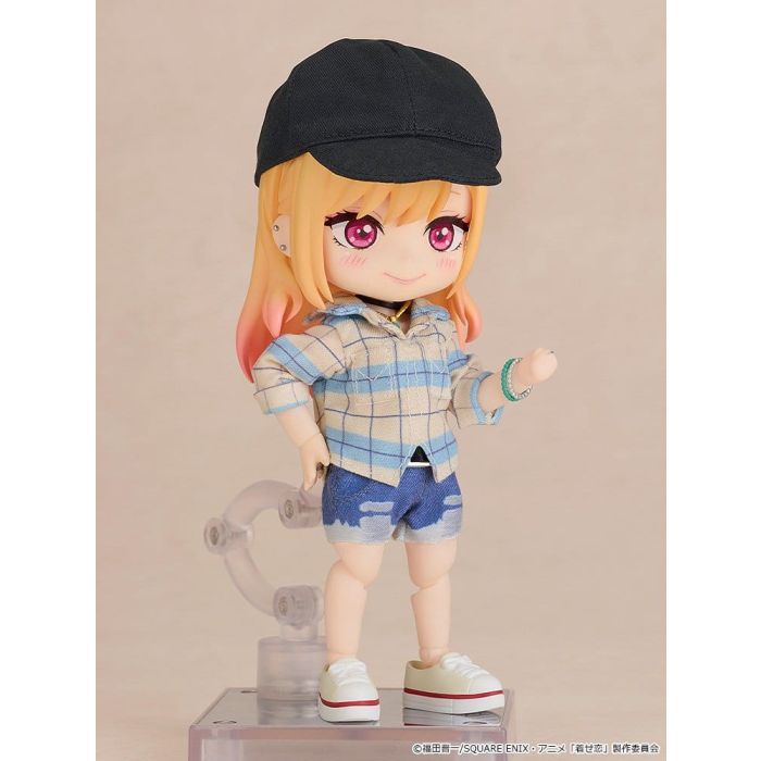 My Dress-Up Darling Accessories for Nendoroid Doll Figures Outfit Set: Marin Kitagawa Casual Outfit Ver.