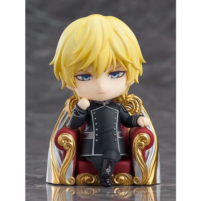 The Legend of the Galactic Heroes: Die Neue These Nendoroid Action Figure Reinhard von Lohengramm 10 cm