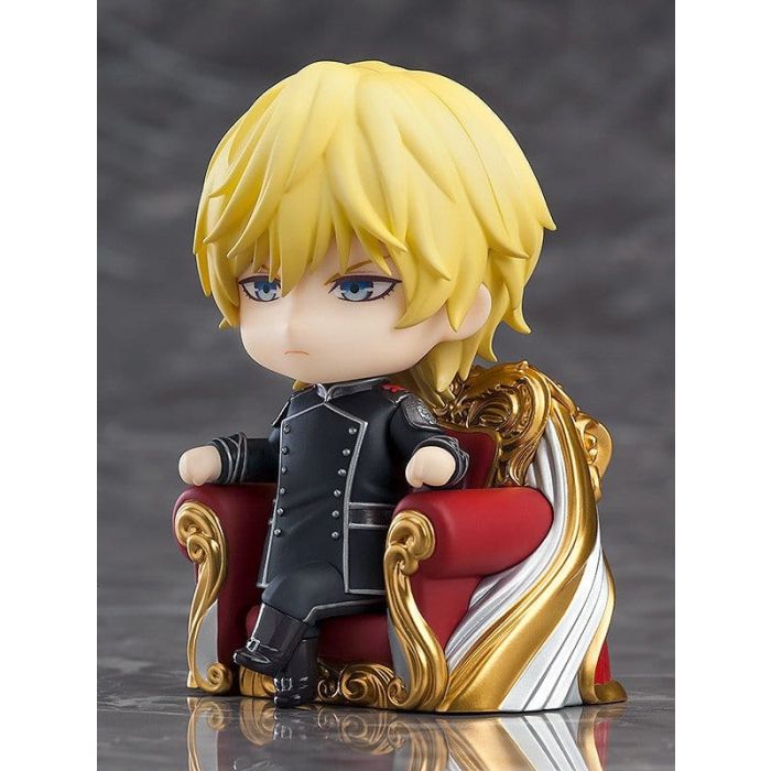 The Legend of the Galactic Heroes: Die Neue These Nendoroid Action Figure Reinhard von Lohengramm 10 cm