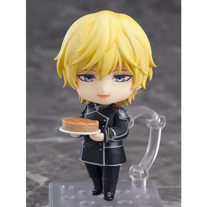 The Legend of the Galactic Heroes: Die Neue These Nendoroid Action Figure Reinhard von Lohengramm 10 cm