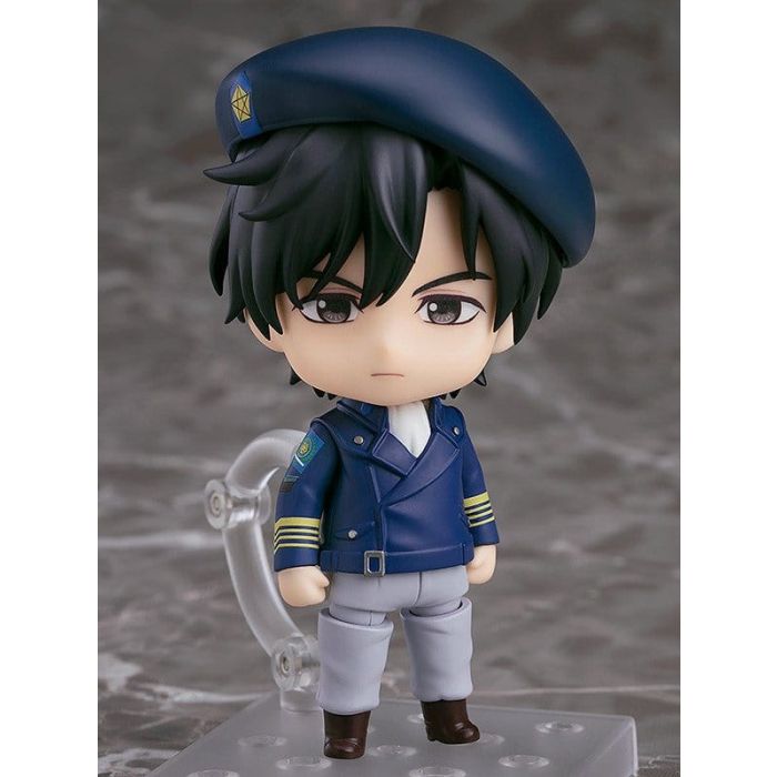 The Legend of the Galactic Heroes: Die Neue These Nendoroid Action Figure Yang Wen-li 10 cm