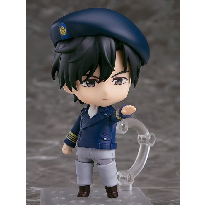 The Legend of the Galactic Heroes: Die Neue These Nendoroid Action Figure Yang Wen-li 10 cm
