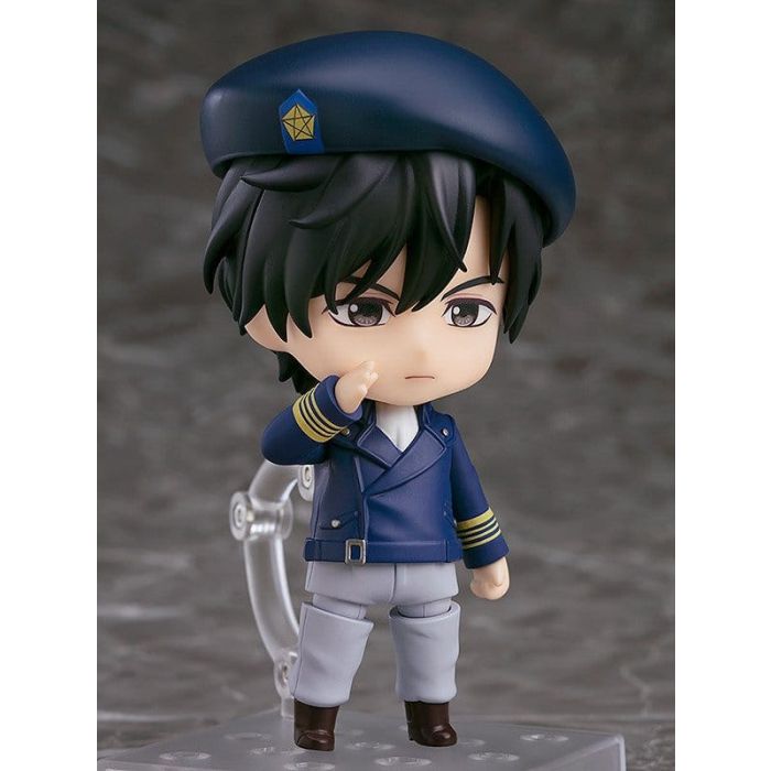 The Legend of the Galactic Heroes: Die Neue These Nendoroid Action Figure Yang Wen-li 10 cm