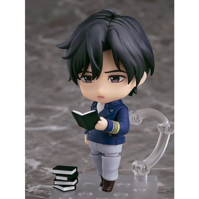 The Legend of the Galactic Heroes: Die Neue These Nendoroid Action Figure Yang Wen-li 10 cm