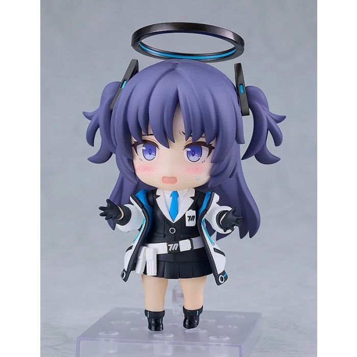 Blue Archive Nendoroid Action Figure Yuuka Hayase 10 cm