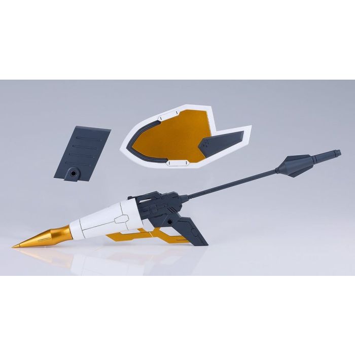 Titanomachia Moderoid Plastic Model Kit Accessory Set Order of Knights Set from Titanomachia SIDE:CE