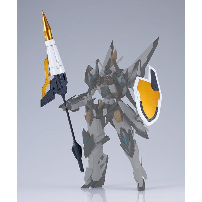 Titanomachia Moderoid Plastic Model Kit Accessory Set Order of Knights Set from Titanomachia SIDE:CE