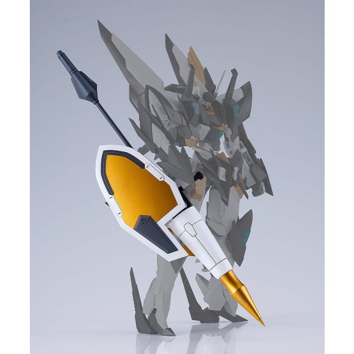 Titanomachia Moderoid Plastic Model Kit Accessory Set Order of Knights Set from Titanomachia SIDE:CE
