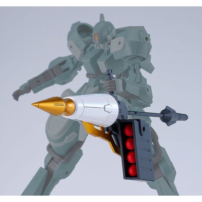 Titanomachia Moderoid Plastic Model Kit Accessory Set Order of Knights Set from Titanomachia SIDE:CE