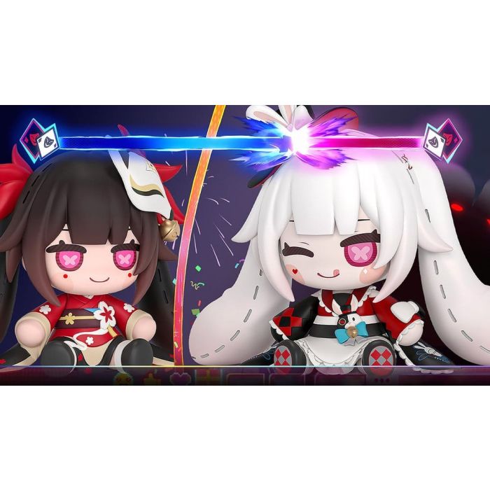 Honkai: Star Rail Huggy Good Smile Mini Figure Spark 7 cm