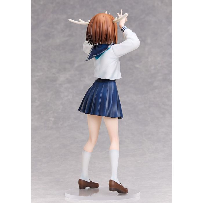 My Deer Friend Nokotan Statue Noko Shikanoko 27 cm