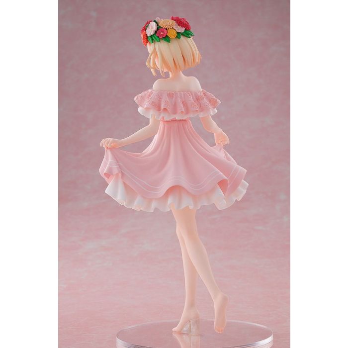 Lycoris Recoil PVC Statue Chisato Nishikigi: Birthday illustration Ver 20 cm 