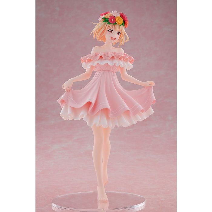 Lycoris Recoil PVC Statue Chisato Nishikigi: Birthday illustration Ver 20 cm 