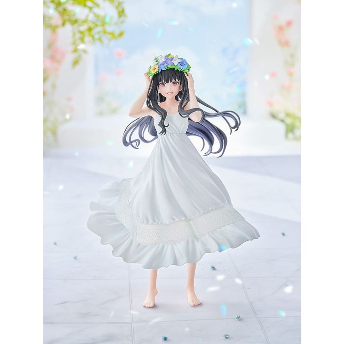 Lycoris Recoil PVC Statue Takina Inoue: Birthday illustration Ver. 20 cm 