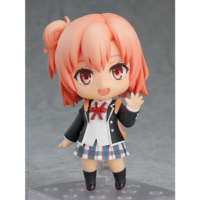 My Teen Romantic Comedy SNAFU Nendoroid Action Figure Yui Yuigahama 10 cm
