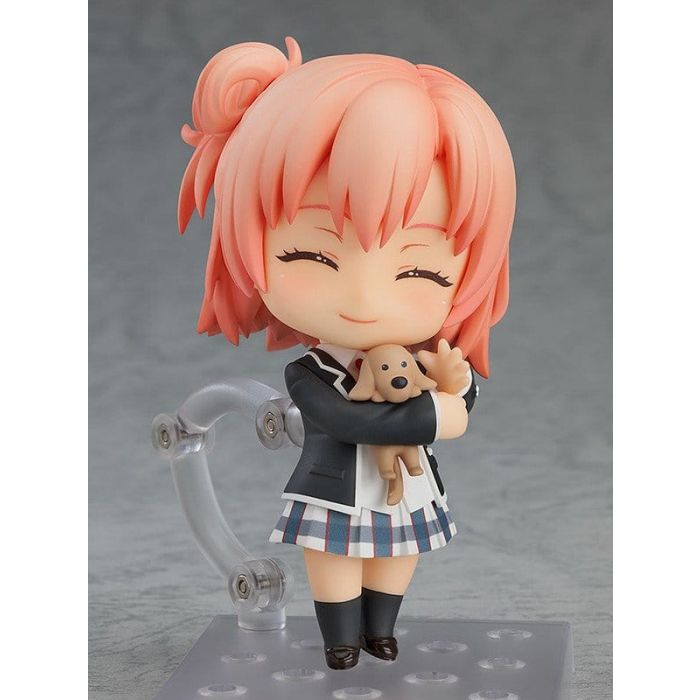 My Teen Romantic Comedy SNAFU Nendoroid Action Figure Yui Yuigahama 10 cm