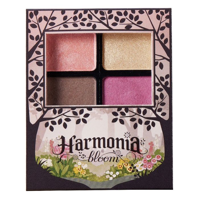 Harmonia Bloom Blooming Palette (twilight) 