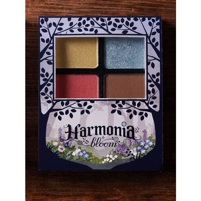 Harmonia Bloom Blooming Palette (dawn) 