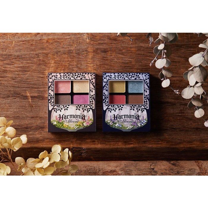 Harmonia Bloom Blooming Palette (dawn) 