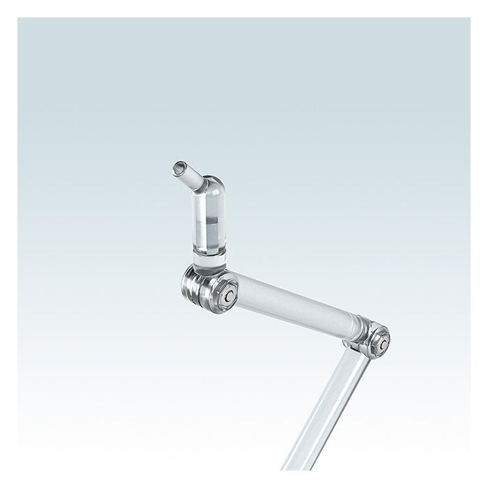 The Simple Stand Nendoroid More for Figures & Models 3-Pack Hex Type 