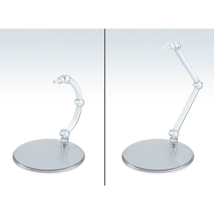 The Simple Stand Mini Nendoroid More for Mini Figures & Models 4-Pack