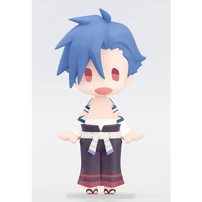 Tengen Toppa Gurren Lagann HELLO! GOOD SMILE Action Figure Kamina 10 cm