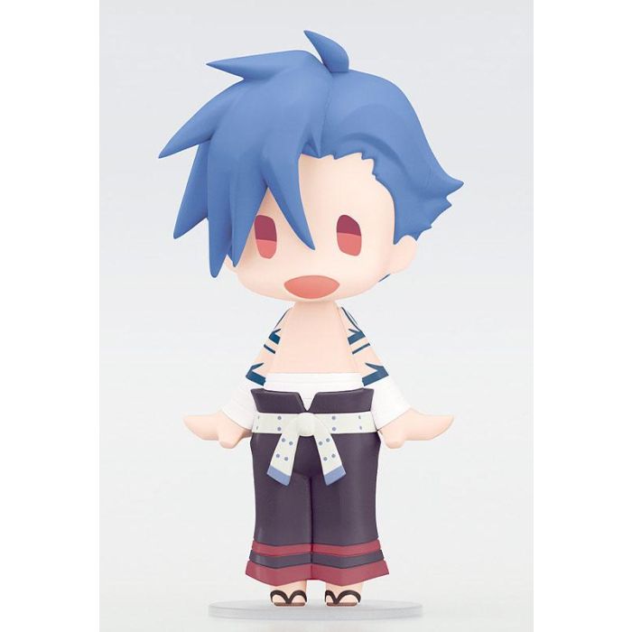 Tengen Toppa Gurren Lagann HELLO! GOOD SMILE Action Figure Kamina 10 cm