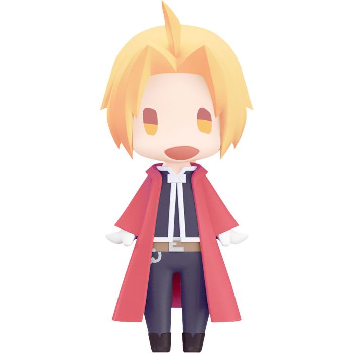 Fullmetal Alchemist: Brotherhood HELLO! GOOD SMILE Action Figure Edward Elric 10 cm