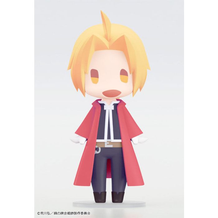 Fullmetal Alchemist: Brotherhood HELLO! GOOD SMILE Action Figure Edward Elric 10 cm