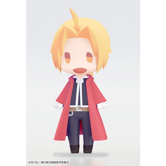 Fullmetal Alchemist: Brotherhood HELLO! GOOD SMILE Action Figure Edward Elric 10 cm