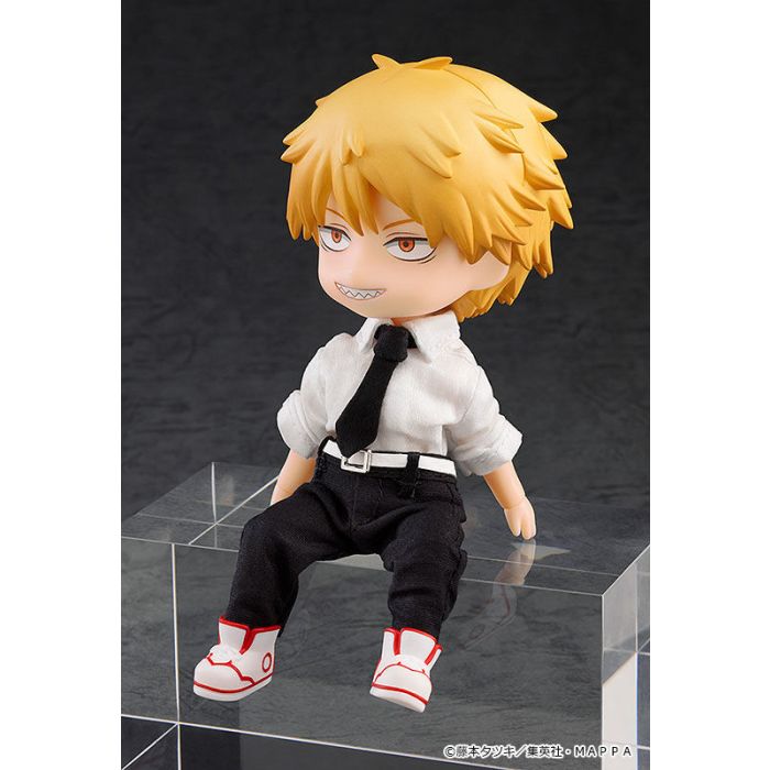 Chainsaw Man Nendoroid Doll Action Figure Denji 14 cm