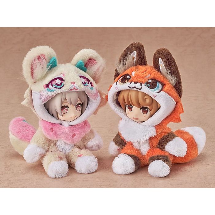 Fluffy Land Parts for Nendoroid Doll Figures Kigurumi Pajamas: Bay