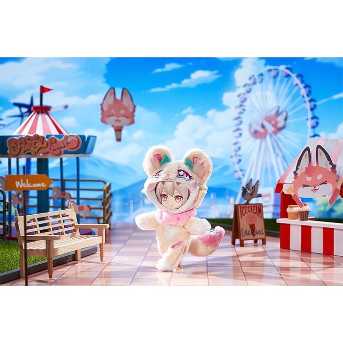 Fluffy Land Parts for Nendoroid Doll Figures Kigurumi Pajamas: Bay