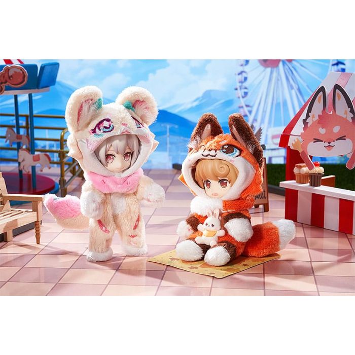 Fluffy Land Parts for Nendoroid Doll Figures Kigurumi Pajamas: Bay